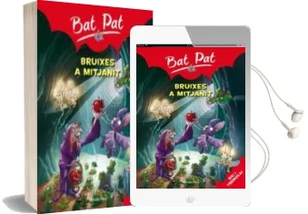 Descargar AudioLibro Bat pat 2: Bruixes a Mitjanit de Varios Autores año 2009
