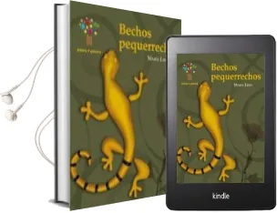 Descargar AudioLibro Bechos Pequerrechos (os Duros) de Maria Lires año 2009
