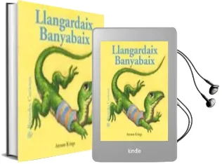 Descargar AudioLibro Bestioles Curioses. Llangardaix Banyabaix de Antoon Krings año 2009