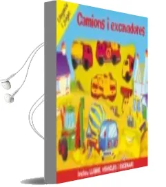 Descargar AudioLibro Camions i Excavadores de Varios Autores año 2009