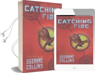 Descargar AudioLibro Catching Fire (Hunger Games Trilogy, 2) de Suzanne Collins año 2009