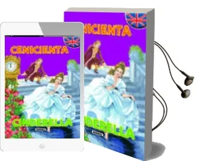 Descargar AudioLibro Cenicienta (Cuentos Bilingües) de Varios Autores año 2009