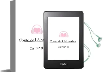 Descargar AudioLibro Conte de l Alhambra de Carmen Gil año 2009