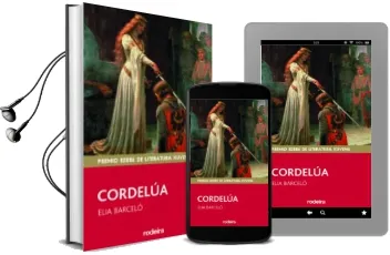 Descargar AudioLibro Cordelua de Elia Barcelo año 2009