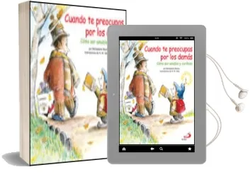 Descargar AudioLibro Cuando te Preocupas por los Demas de Varios Autores año 2009