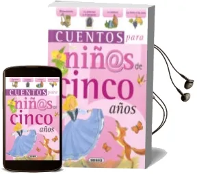Descargar AudioLibro Cuentos para Niñas de Cinco Años de Varios Autores año 2009