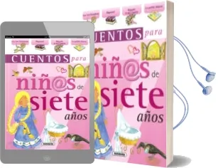 Descargar AudioLibro Cuentos para Niñas de Siete Años de Varios Autores año 2009