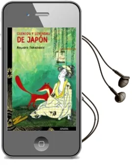Descargar AudioLibro Cuentos y Leyendas de Japon de Amparo Takahashi año 2009
