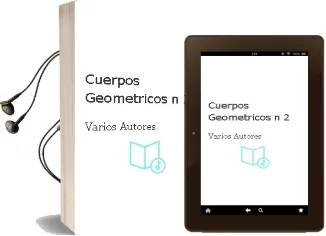 Descargar AudioLibro Cuerpos Geometricos, n. 2 de Varios Autores año 2009