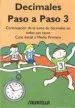 AudioLibro Decimales Paso a Paso 3 (Ciclo Inicial y Medio Primaria) de Mª Pilar Bori