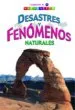 AudioLibro Desastres y Fenomenos Naturales (Cuadernos de Naturaleza) de Luis Tomas Melgar