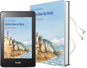 Descargar AudioLibro Donde Viven las Focas: Los Animales Marinos (Coleccion mis Libros de Animales) de Monika Lange año 2009
