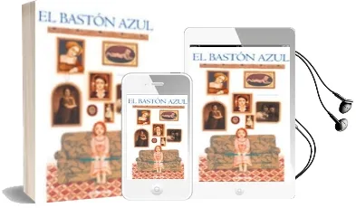 Descargar AudioLibro El Baston Azul de Iwona Chmielewska año 2009