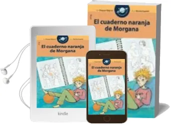 Descargar AudioLibro El Cuaderno Naranja de Morgana de Pasqual Alapont año 2009