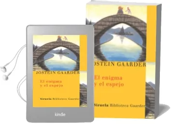 Descargar AudioLibro El Enigma y el Espejo de Jostein Gaarder año 2009