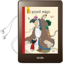 Descargar AudioLibro El Pinzell Magic de Françoise Jay D Albon año 2009