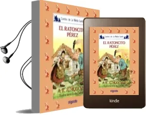 Descargar AudioLibro El Ratoncito Perez de Antonio Rodriguez Almodovar año 2009
