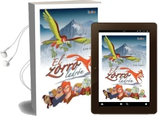 Descargar AudioLibro El Zorro Ladron de Koldo Izagirre año 2009