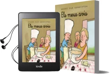 Descargar AudioLibro Els Meus Avis de Guido Van Genechten año 2009