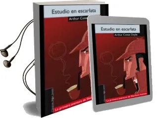 Descargar AudioLibro Estudio en Escarlata (Clasicos Algar Joven) de Arthur Conan Doyle año 2009