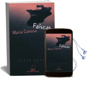 Descargar AudioLibro Faiscas de Maria Canosa año 2009