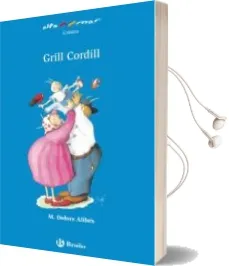 Descargar AudioLibro Grill Cordill de Varios Autores año 2009