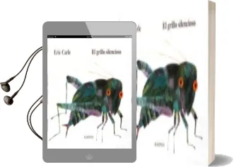 Descargar AudioLibro Grillo Silencioso de Eric Carle año 2009