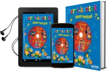Descargar AudioLibro Herri-Kantak Haurrentzak (Kontatu eta Kantatu) de Varios Autores año 2009