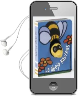 Descargar AudioLibro La Abeja Rayitas: Librodedos de Varios Autores año 2009