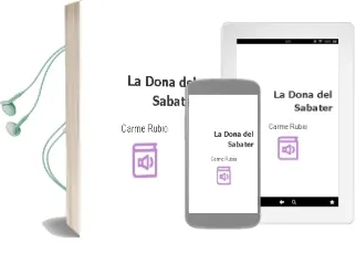 Descargar AudioLibro La Dona del Sabater de Carme Rubio año 2009