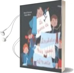 Descargar AudioLibro La Guerra de Almohadas mas Grande del Mundo de Vincent Cuvellier año 2009