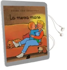 Descargar AudioLibro La Meva Mare de Guido Van Genechten año 2009