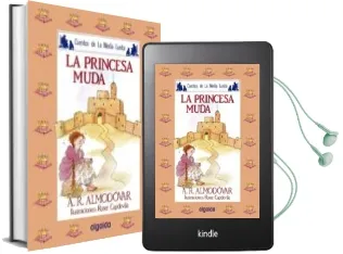 Descargar AudioLibro La Princesa Muda de Antonio Rodriguez Almodovar año 2009