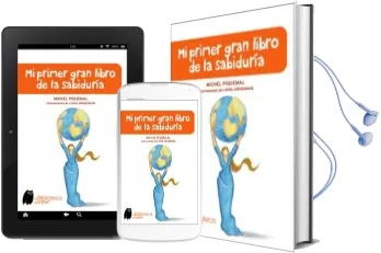 Descargar AudioLibro Mi Primer Gran Libro de la Sabiduria de Michel Piquemal año 2009