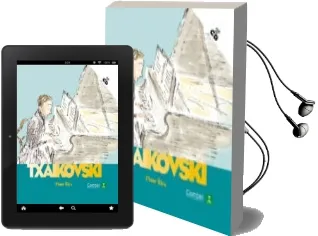 Descargar AudioLibro (Pe) Piotr Ilitx Txaikovski (Inclou cd) de Albert Jane año 2009