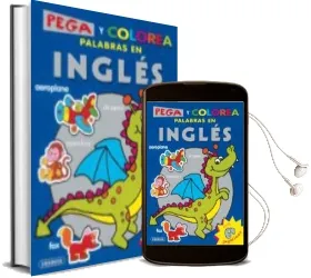 Descargar AudioLibro Pega y Colorea Palabras Ingles de Varios Autores año 2009