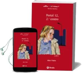 Descargar AudioLibro Portal 12, 2º Centro de Varios Autores año 2009