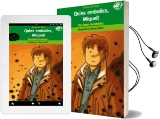 Descargar AudioLibro Quins Embolics, Miquel de Pau Joan Hernandez año 2009