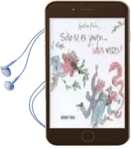 Descargar AudioLibro Solo se es Joven ¡Dos Veces! de Quentin Blake año 2009