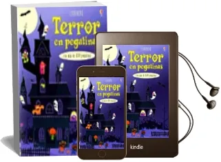 Descargar AudioLibro Terror en Pegatinas (Libro de Pegatinas) de Varios Autores año 2009