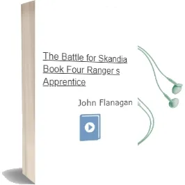 Descargar AudioLibro The Battle for Skandia: Book Four (Ranger s Apprentice) de John Flanagan año 2009
