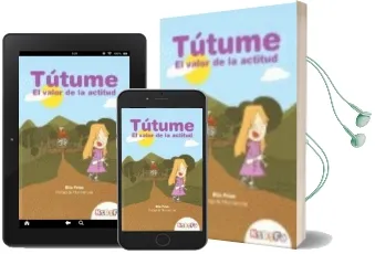 Descargar AudioLibro Tutume: El Valor de la Actitud de Elia Frias año 2009