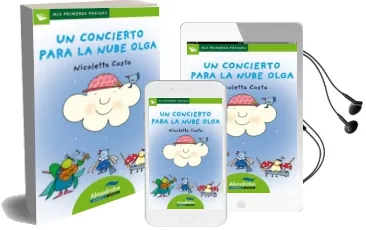 Descargar AudioLibro Un Concierto para la Nube Olga (Primeras Paginas: Lp: Letra de pa lo) de Nicoletta Costa año 2009