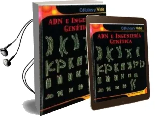Descargar AudioLibro Adn e Ingenieria Genetica (Celulas y Vida) de Robert Snedden año 2009