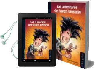 Descargar AudioLibro Aventuras del Joven Einsten de David Blanco Laserna año 2009