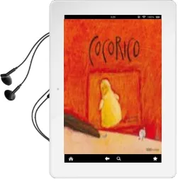 Descargar AudioLibro Cocorico de Marisa Nuñez año 2009