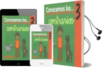 Descargar AudioLibro Conocemos Los... Contrarios 3 de Teresa Sabate Rodie año 2009