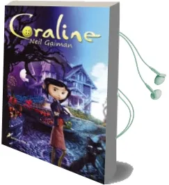 Descargar AudioLibro Coraline de Neil Gaiman año 2009