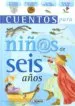AudioLibro Cuentos para Niños de Seis Años de Varios Autores