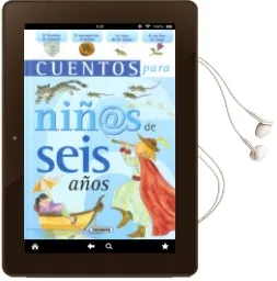 Descargar AudioLibro Cuentos para Niños de Seis Años de Varios Autores año 2009